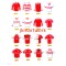 Stirling Albion FC Retro Art Shirts T-Shirt